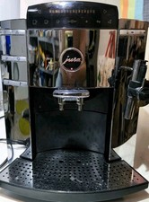 Jura Impressa F9 Kaffeevollautomat * Chrom Edition * TOP * Cappuccino * Rev