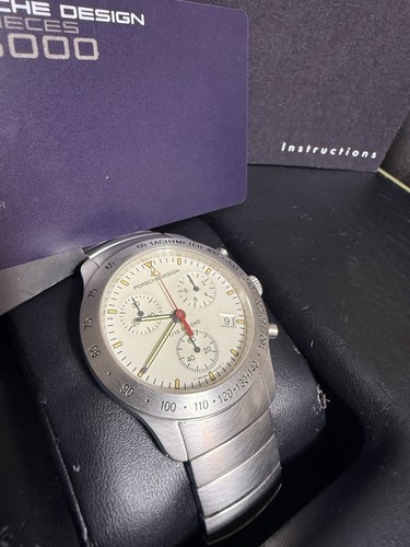 Porsche design eterna p10 - eterna,