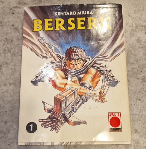 Berserk band kentaro - 1, –