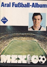 ARAL Fußball Album