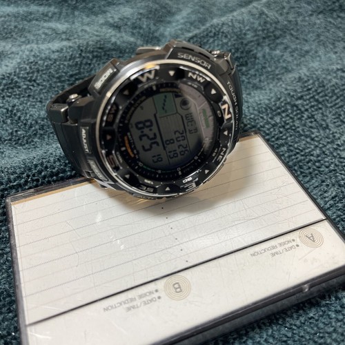 Casio pro trek - pro,