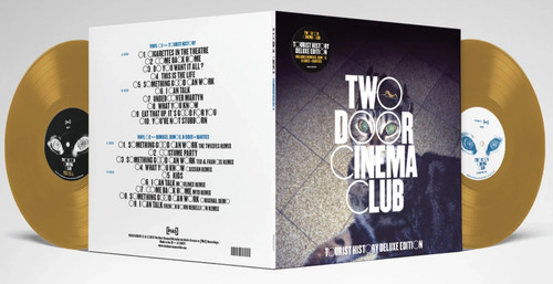 Two door cinema club tourist - two,