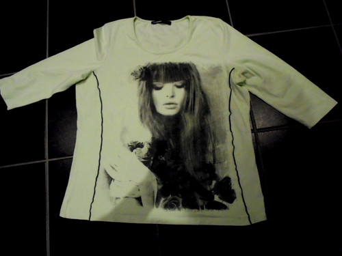 Shirt damen cosima - by, no