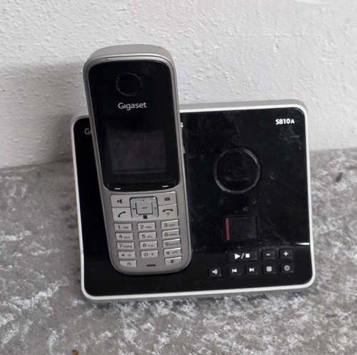 Gigaset s810a schnurlostelefon - gigaset,