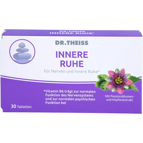 Theiss innere ruhe - dr.theiss,