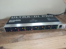Behringer Ultra-DI Pro DI800