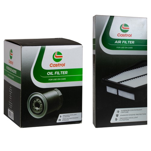 Castrol inspektionspaket - castrol,