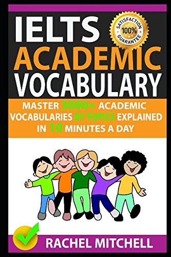 Ielts academic vocabulary - ielts,