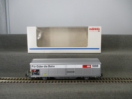 Märklin spur 4834 - h0,