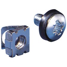 Rittal Federmutter M6 mit