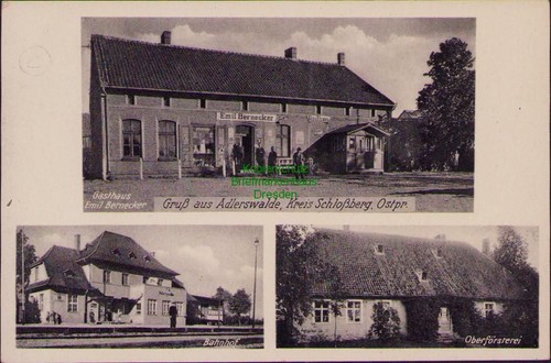 192002 adlerswalde kreis - 192002,