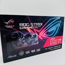 Asus Rog Strix Radeon Rx 5700