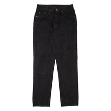 Mustang Damen Jeans Schwarz