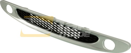 Kühlergrill für smart - für,