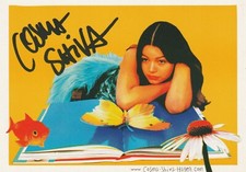 original signiertes Autogramm von Cosma Shiva Hagen