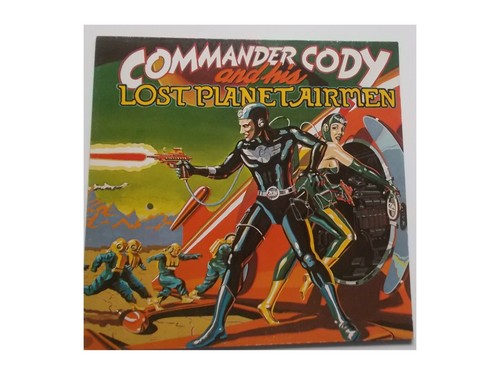 Commander cody and his - and, lost