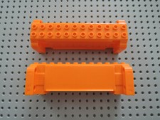 Lego 2 x Kran Ausleger Kranarm