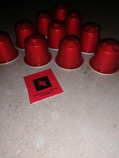 10 leere ALU Kaffee Kapseln