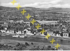 DRESDEN Laubegast AK Panorama