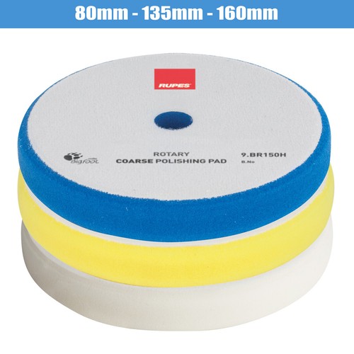Rupes bigfoot 160mm - rupes, 80-160mm