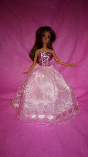 Barbie kleid puppen - barbie, kleidung