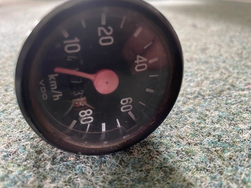 Tacho mit antrieb für puch - tacho,
