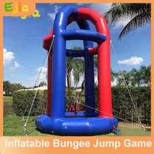 Inflatable Bungee Jump Game