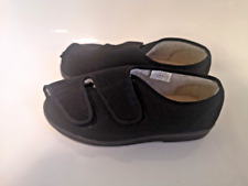 med. Promed  Senioren Hausschuhe Therapieschuh Klettschuhe Gr. 45 warm gefüttert