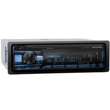 Alpine UTE-73BT Single DIN Car