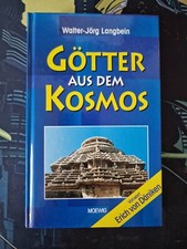 Walter-Jörg Langbein - Götter aus dem Kosmos, Erich von Däniken, Moewig Verlag