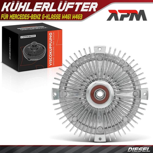 Lüfterkupplung kühlerlüfter - lüfterkupplung,