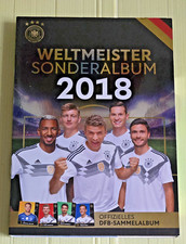 REWE DFB FUSSBALL WM 2018