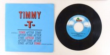 7" Single Vinyl  -  Timmy -T-  – Time After Time - S14536 Z34
