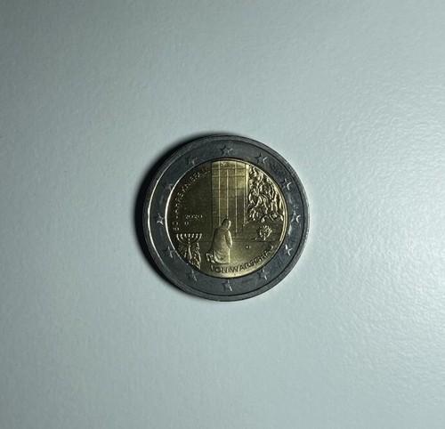 Euro coin 50 jahre - 2,