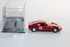 Brekina 1:87 PKW 27407 Melkus RS 1000 rot gelb # 15 OVP Präsentationsbox