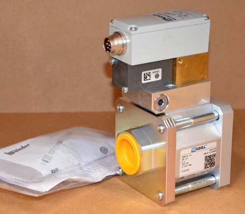 Coax spb druckregelventil - coax, spb-h