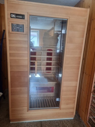 Infrarot sauna personen - infrarot,