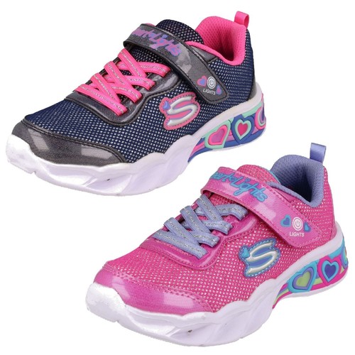 Skechers mädchen leuchtende - mädchen,