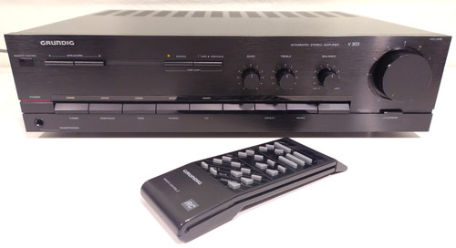 Grundig 303 integrated - 303,