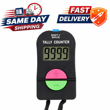 Digitaler Hand Tally Clicker