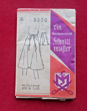 Ein DDR Modeschnitt