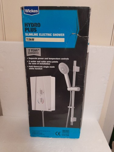 Wickes bristan hydro plus - bristan,