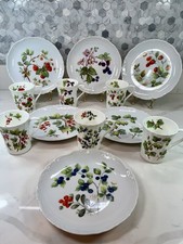 1950s berries fruit 12pc - berries/fruit,