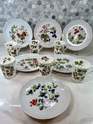 1950s berries fruit - 1950s, berries/fruit