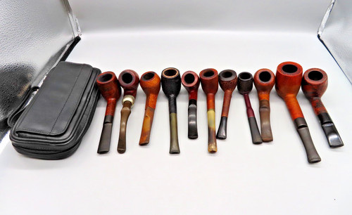 Se5456 diverse markenpfeifen - diverse,