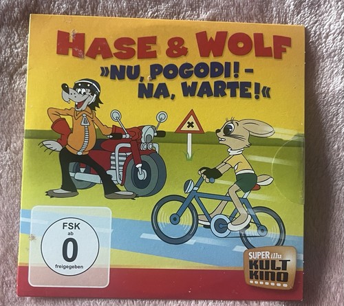 Hase und wolf pogodi na - wolf, -na