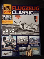 Flugzeug Classic Jahrbuch 2022