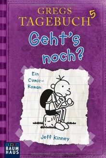 Gregs tagebuch gehts - tagebuch,