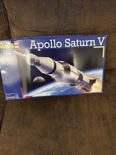 Revell Apollo Saturn V Modellbausatz 1:144 Raumfahrt
