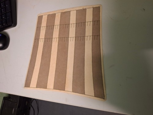 Hauptsegel segel - 1x,